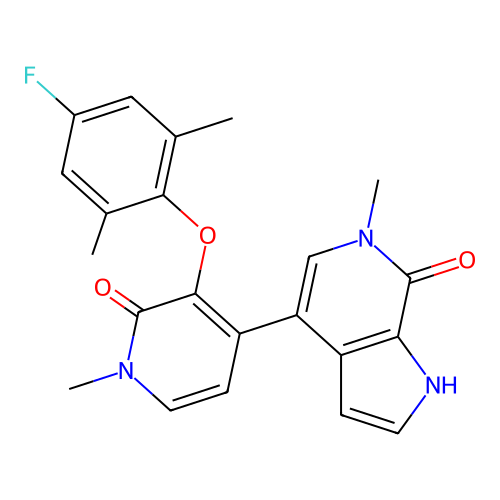 Chemical structure of BindingDB Monomer ID 764295