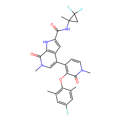 Chemical structure of BindingDB Monomer ID 764299