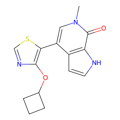 Chemical structure of BindingDB Monomer ID 764300