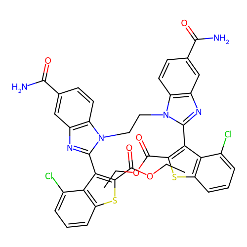Chemical structure of BindingDB Monomer ID 764346