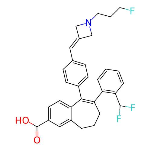 Chemical structure of BindingDB Monomer ID 764404