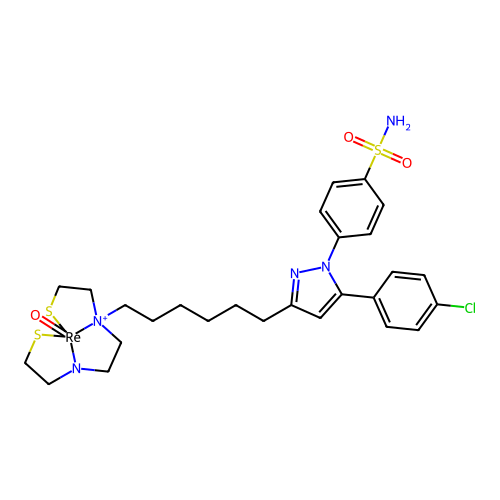 Chemical structure of BindingDB Monomer ID 764454