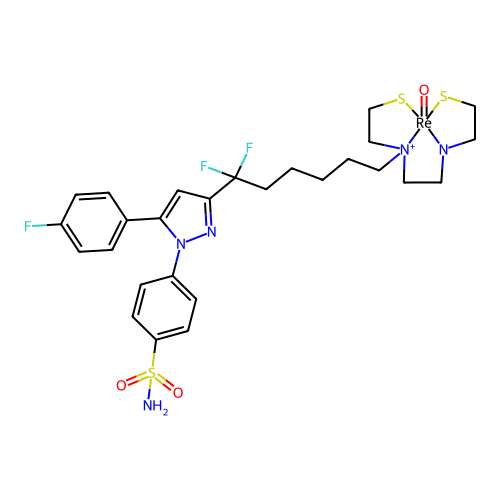 Chemical structure of BindingDB Monomer ID 764472