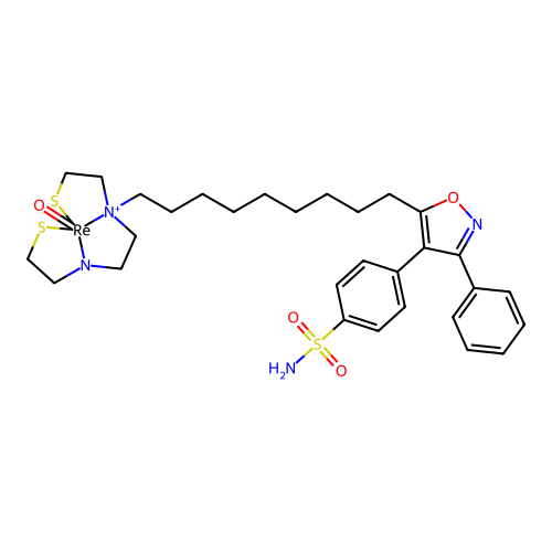 Chemical structure of BindingDB Monomer ID 764476