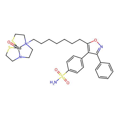 Chemical structure of BindingDB Monomer ID 764477