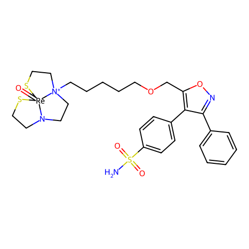 Chemical structure of BindingDB Monomer ID 764478