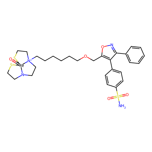 Chemical structure of BindingDB Monomer ID 764479