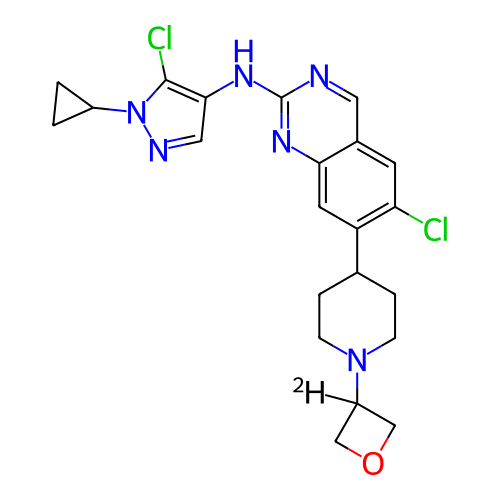 Chemical structure of BindingDB Monomer ID 764617