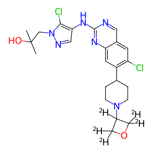 Chemical structure of BindingDB Monomer ID 764618