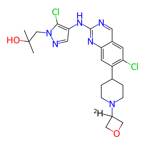 Chemical structure of BindingDB Monomer ID 764619
