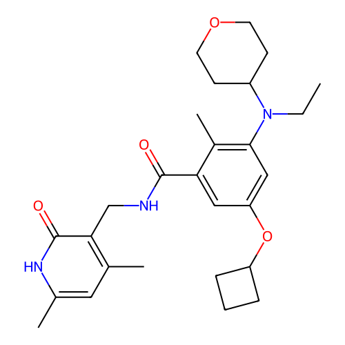 Chemical structure of BindingDB Monomer ID 764889