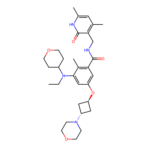 Chemical structure of BindingDB Monomer ID 764892
