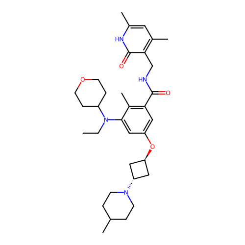 Chemical structure of BindingDB Monomer ID 764925