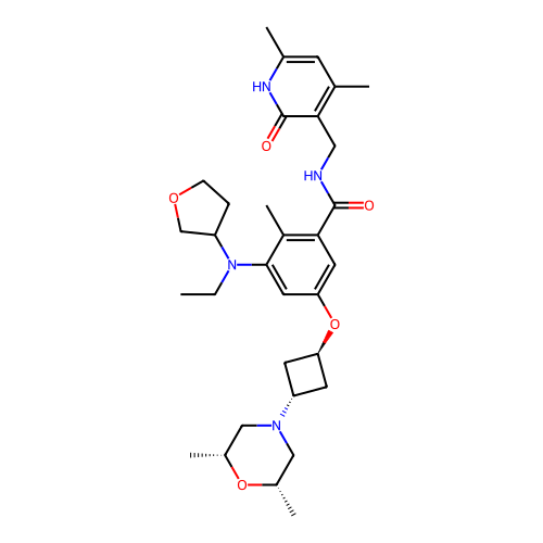 Chemical structure of BindingDB Monomer ID 764934