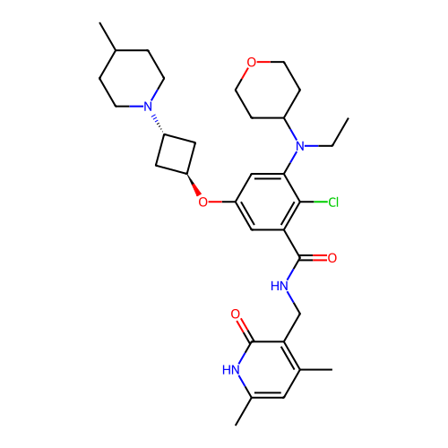 Chemical structure of BindingDB Monomer ID 764947