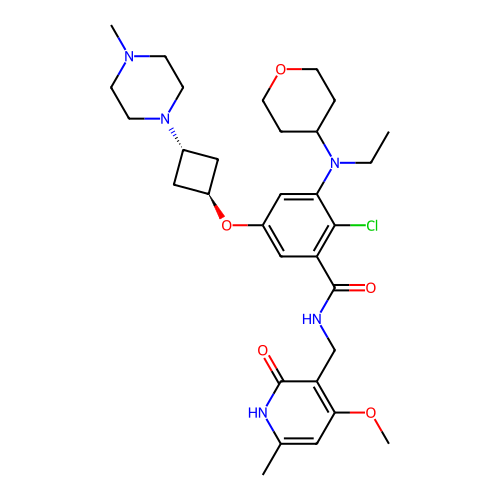 Chemical structure of BindingDB Monomer ID 764966