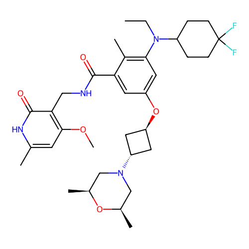 Chemical structure of BindingDB Monomer ID 764972