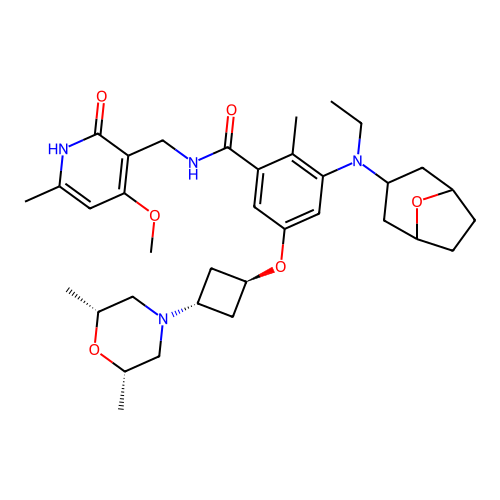 Chemical structure of BindingDB Monomer ID 764973