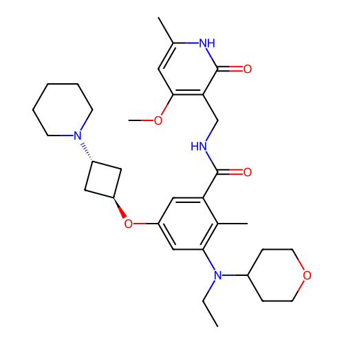 Chemical structure of BindingDB Monomer ID 764976