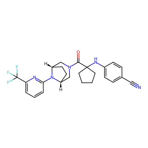 Chemical structure of BindingDB Monomer ID 765003