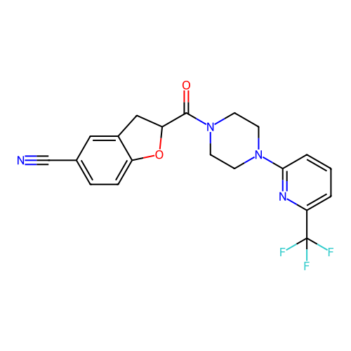 Chemical structure of BindingDB Monomer ID 765048
