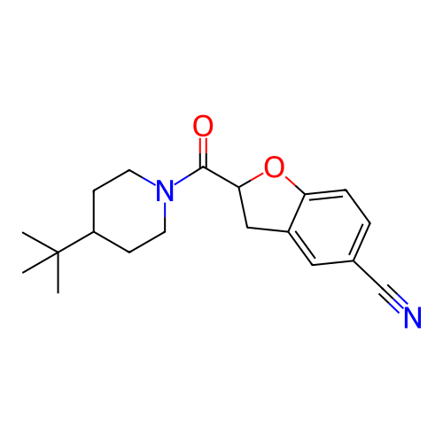 Chemical structure of BindingDB Monomer ID 765054