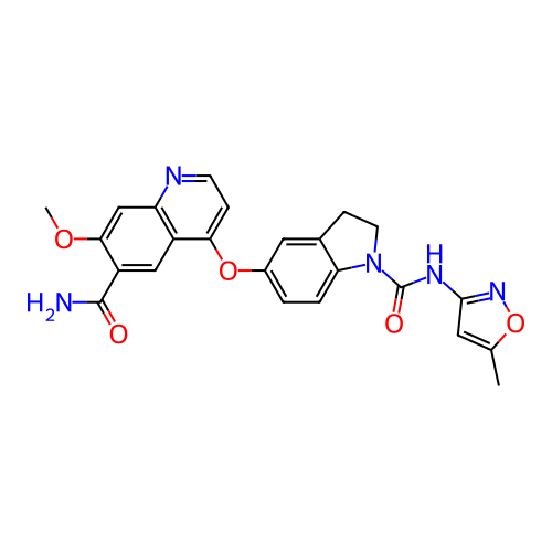 Chemical structure of BindingDB Monomer ID 765061