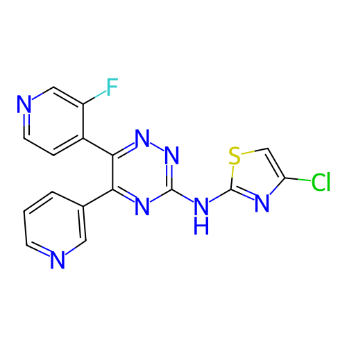 Chemical structure of BindingDB Monomer ID 765089