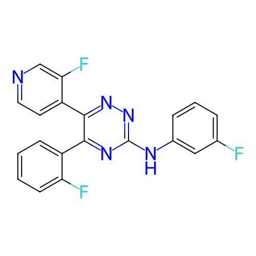 Chemical structure of BindingDB Monomer ID 765097