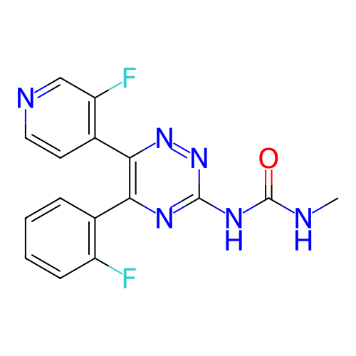 Chemical structure of BindingDB Monomer ID 765101