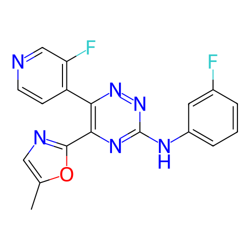 Chemical structure of BindingDB Monomer ID 765102