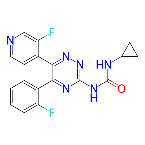 Chemical structure of BindingDB Monomer ID 765110
