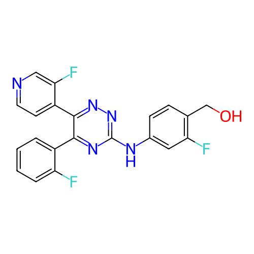 Chemical structure of BindingDB Monomer ID 765112