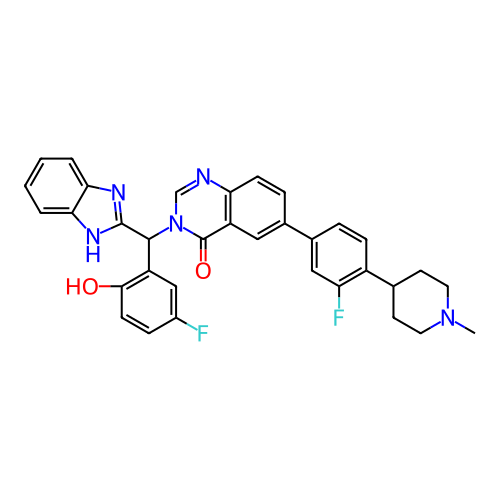 Chemical structure of BindingDB Monomer ID 765118