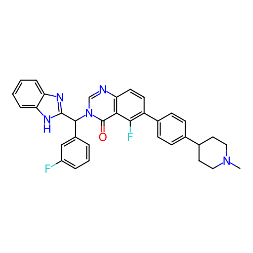 Chemical structure of BindingDB Monomer ID 765122