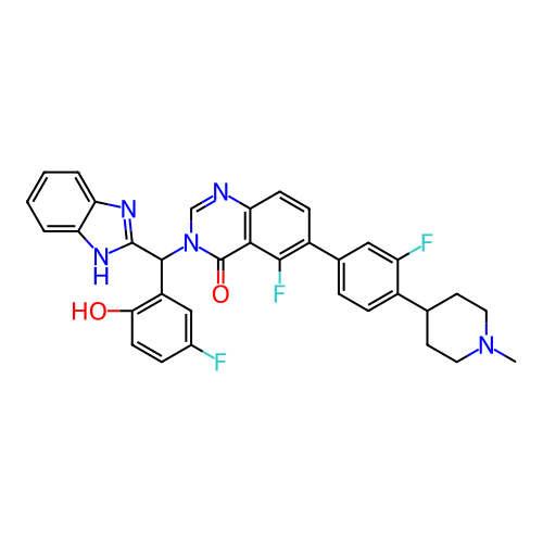 Chemical structure of BindingDB Monomer ID 765124