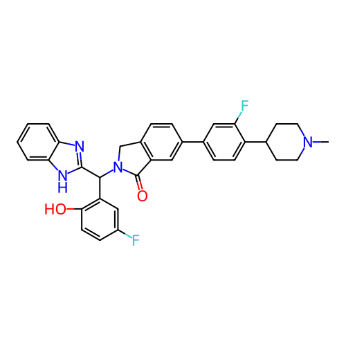 Chemical structure of BindingDB Monomer ID 765134
