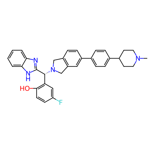 Chemical structure of BindingDB Monomer ID 765138