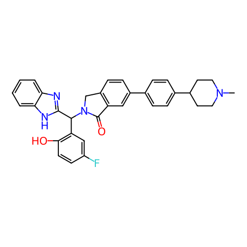 Chemical structure of BindingDB Monomer ID 765140