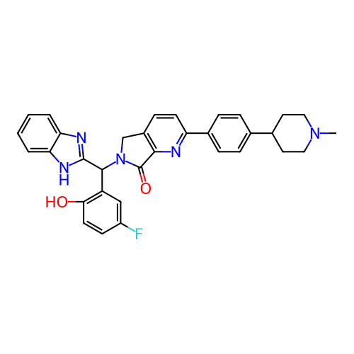 Chemical structure of BindingDB Monomer ID 765143