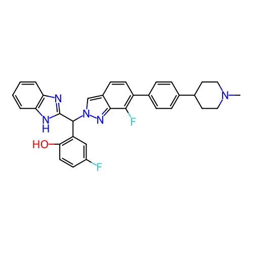 Chemical structure of BindingDB Monomer ID 765149