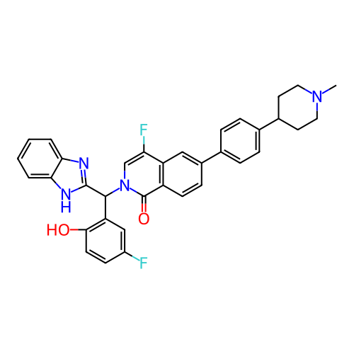Chemical structure of BindingDB Monomer ID 765168