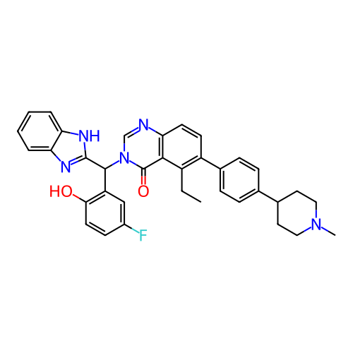 Chemical structure of BindingDB Monomer ID 765188