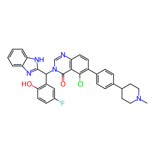 Chemical structure of BindingDB Monomer ID 765189