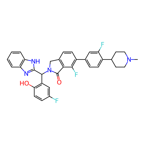 Chemical structure of BindingDB Monomer ID 765194