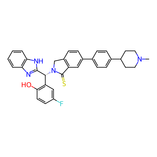 Chemical structure of BindingDB Monomer ID 765197