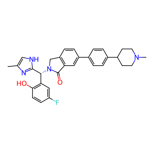 Chemical structure of BindingDB Monomer ID 765215