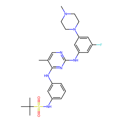 Chemical structure of BindingDB Monomer ID 765232