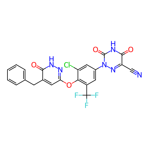 Chemical structure of BindingDB Monomer ID 765297