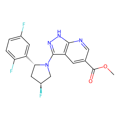 Chemical structure of BindingDB Monomer ID 765342